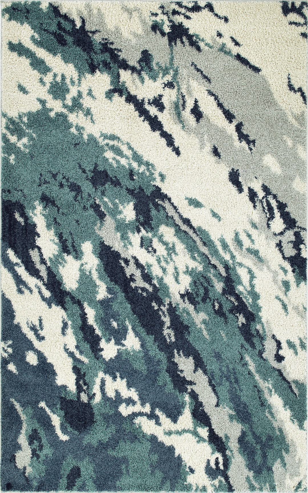 Rocco Denim Area Rug