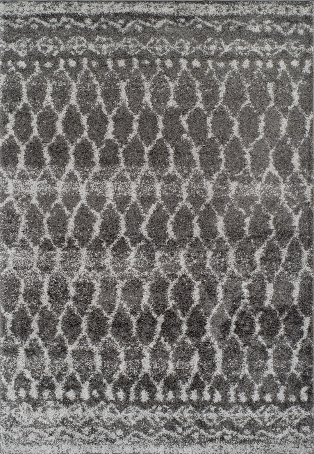 Rocco Charcoal Area Rug