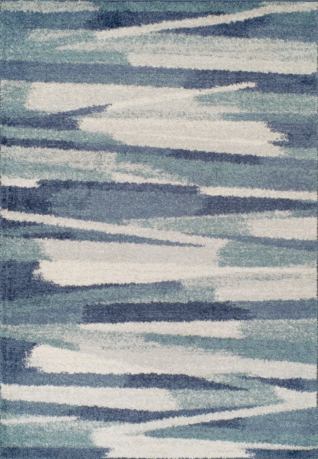 Rocco Navy Area Rug