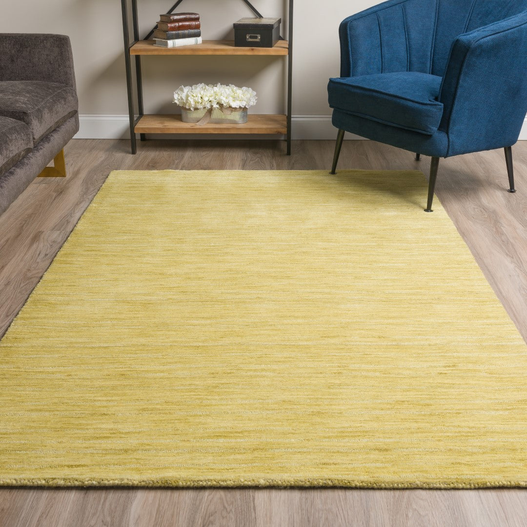 Rafia Kiwi Rug