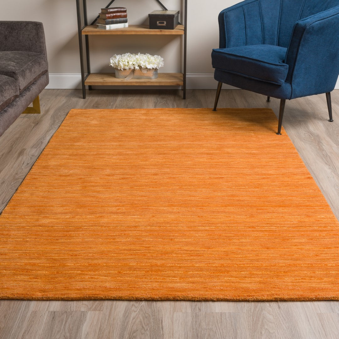 Rafia Mandarin Rug