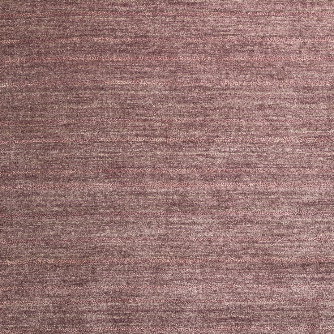 Rafia Plum Rug