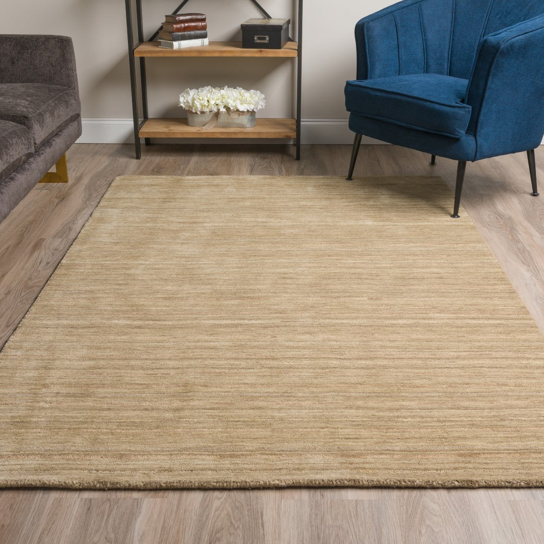 Rafia Taupe Rug