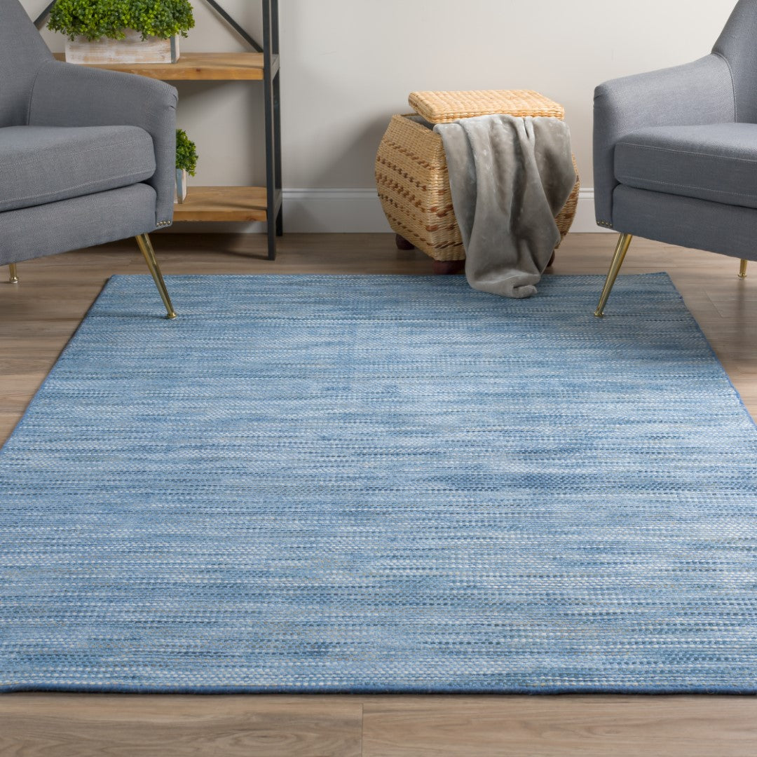 Zion Navy Area Rug