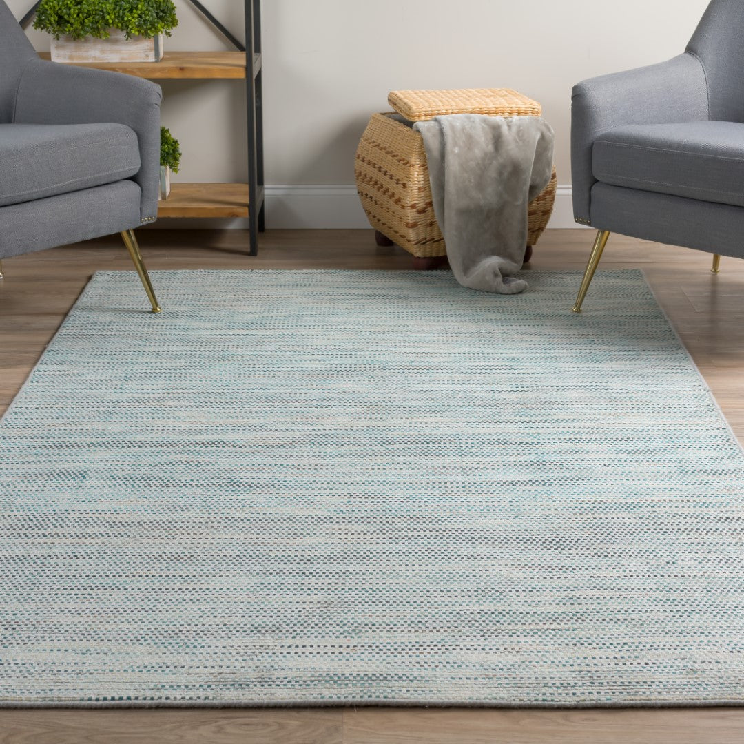 Zion Pewter Rug