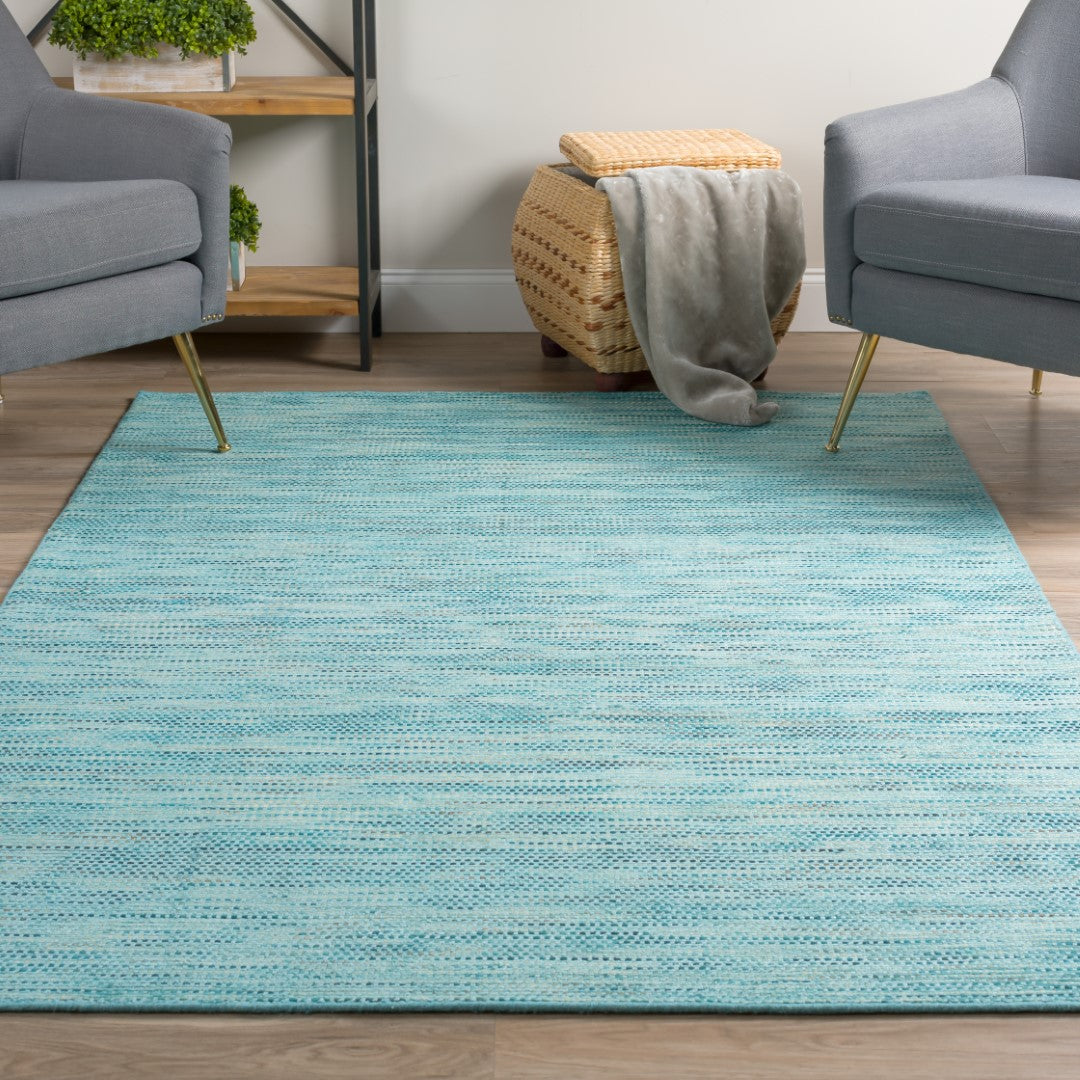 Zion Teal Rug