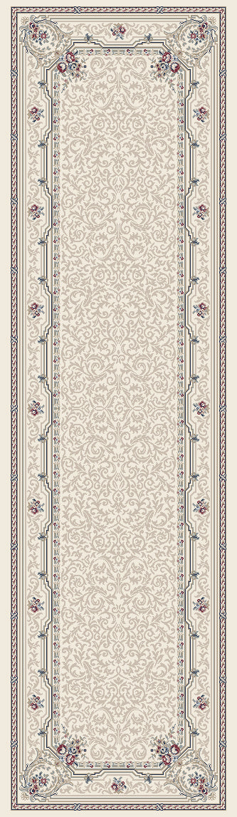 ANCIENT GARDEN Ivory