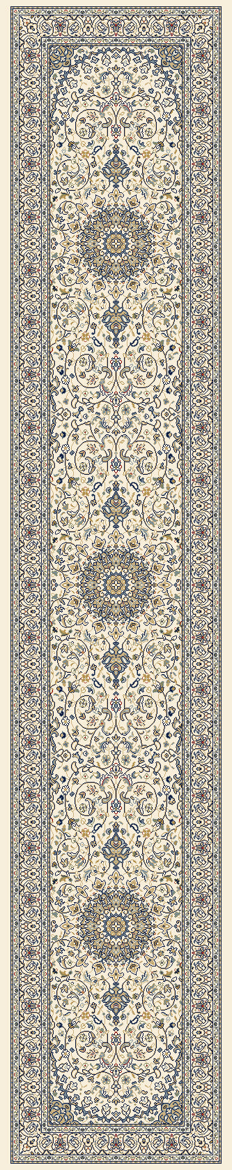 ANCIENT GARDEN Ivory