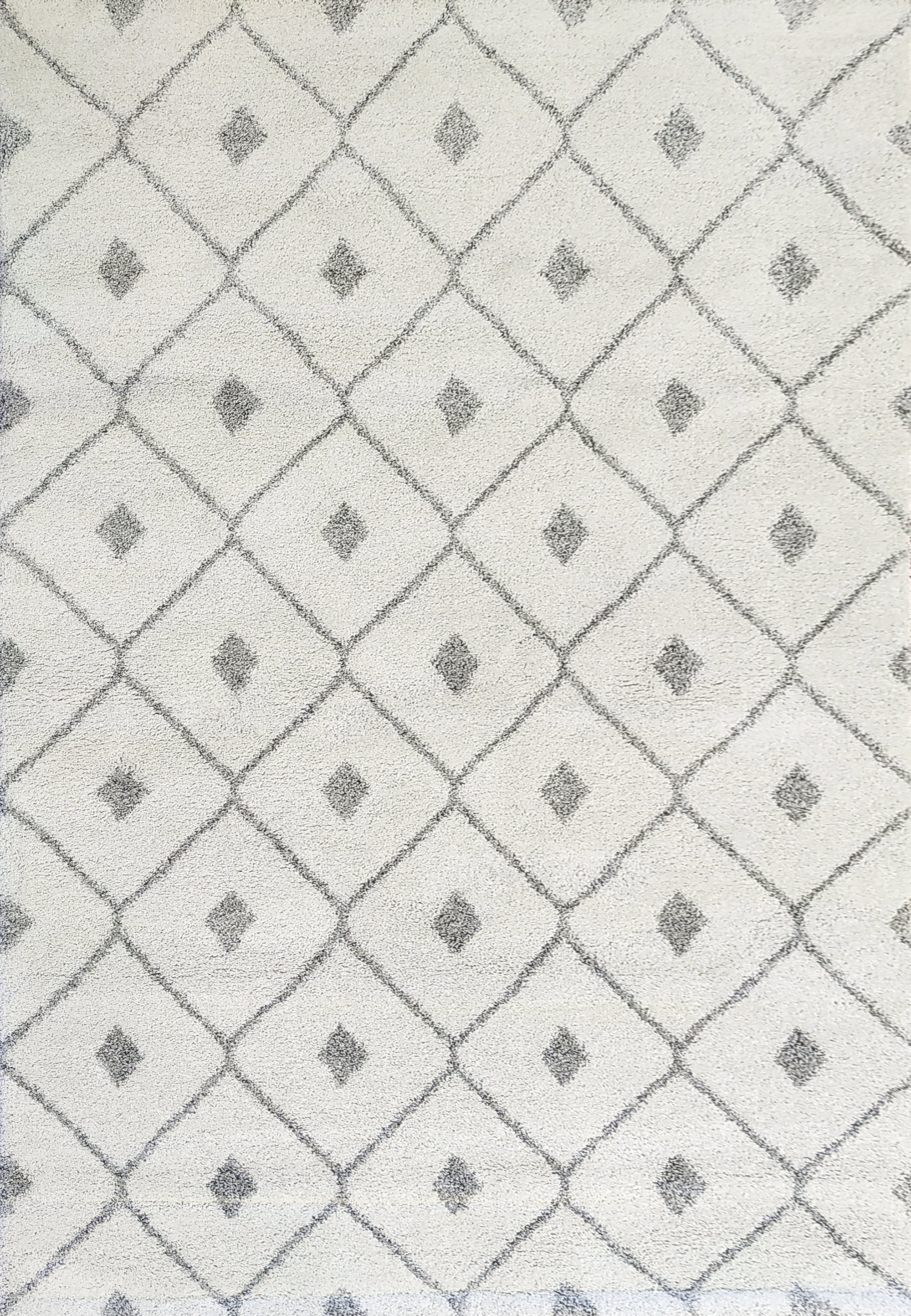 MEHARI Ivory/Grey