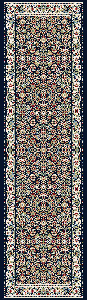 ANCIENT GARDEN Navy