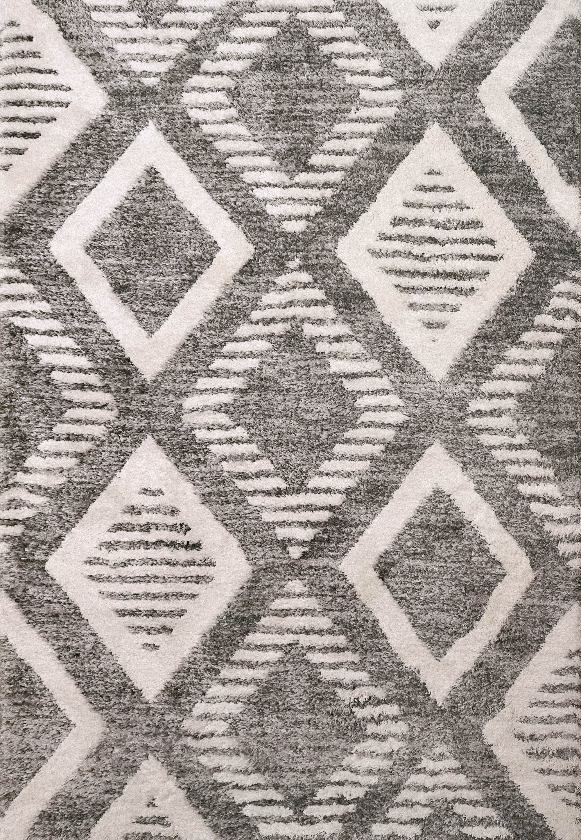 CRUZ Grey/Ivory