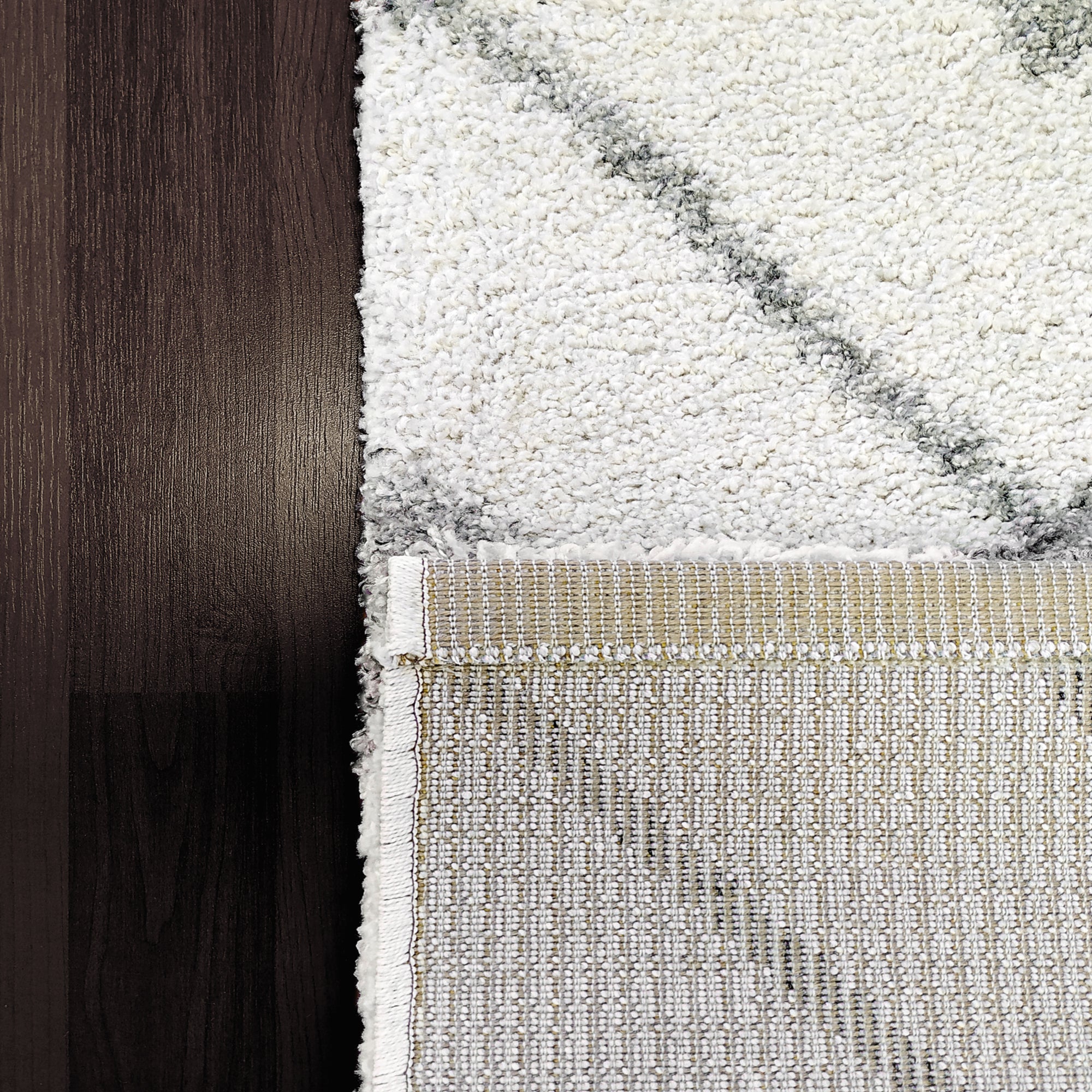 MEHARI Ivory/Grey