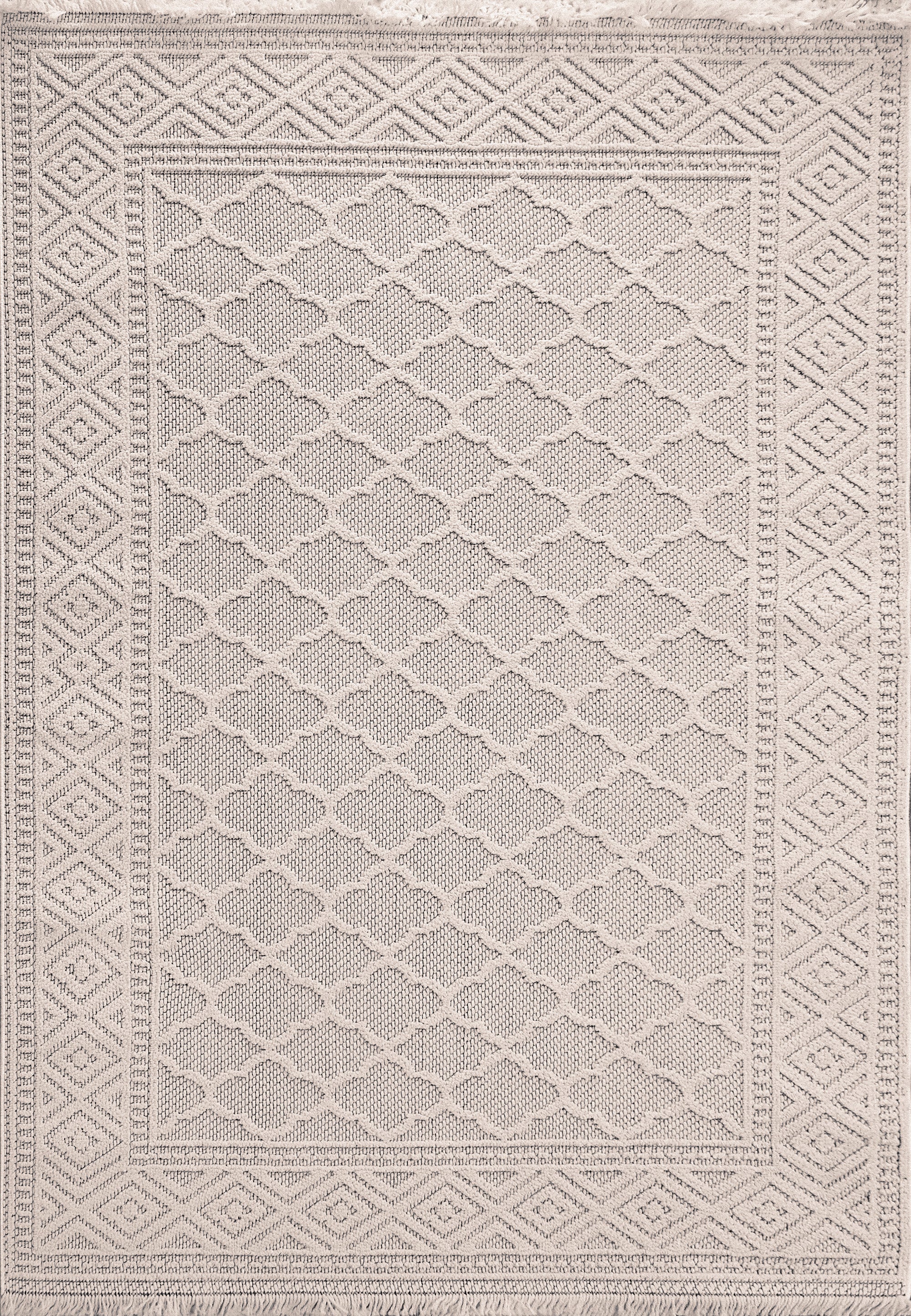SEVILLE Ivory/Soft Grey