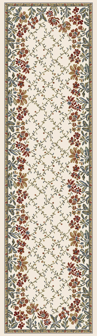 ANCIENT GARDEN Ivory