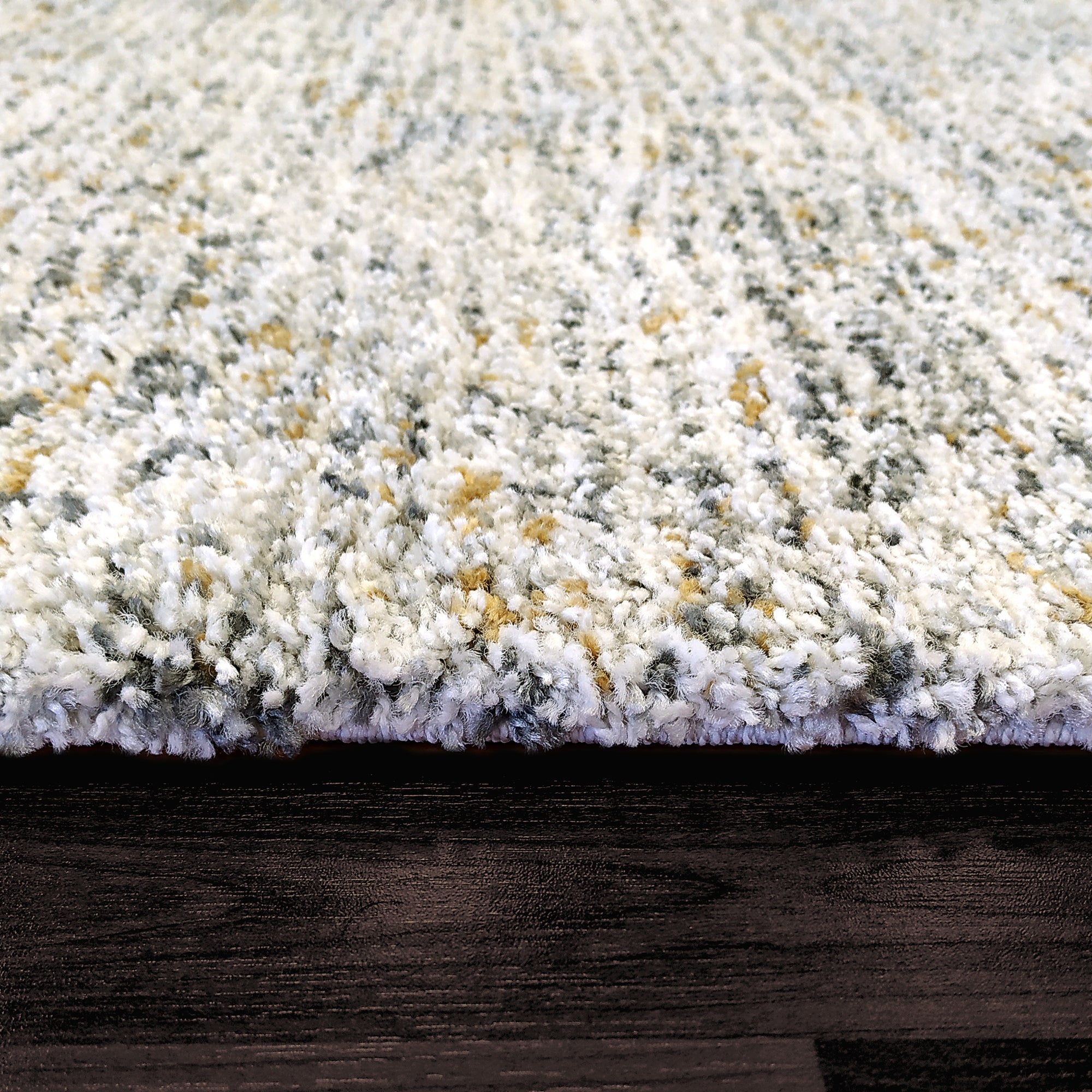 MEHARI Ivory/Grey/Gold