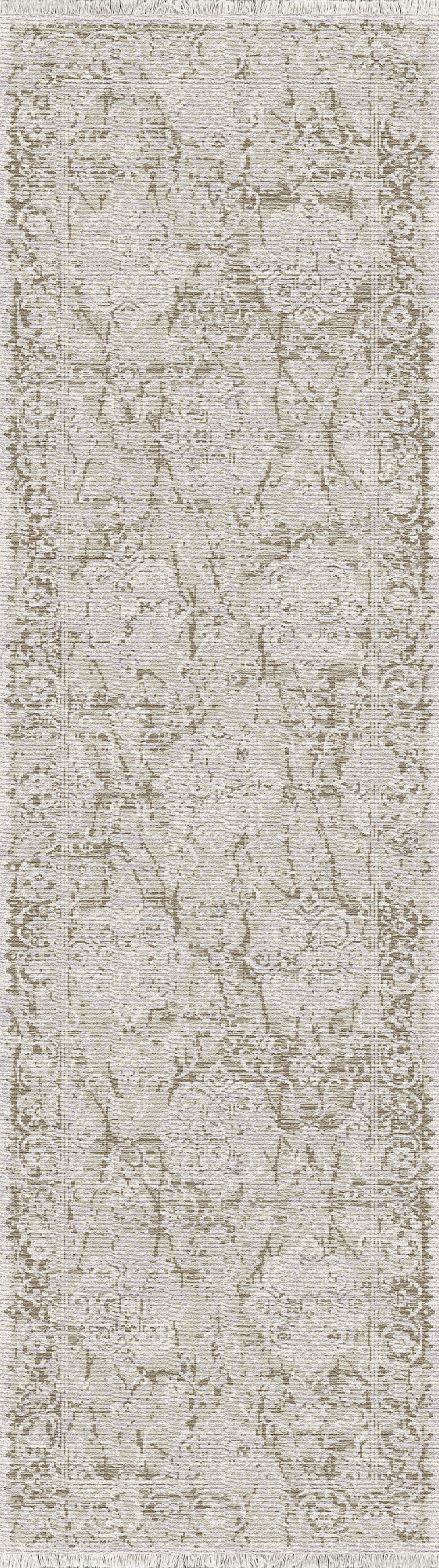 BAILEY Beige/Ivory/Grey