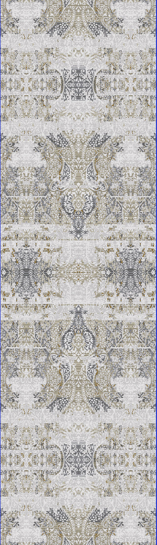 CAPELLA Grey/Gold/Multi