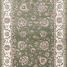 ANCIENT GARDEN Green/Ivory