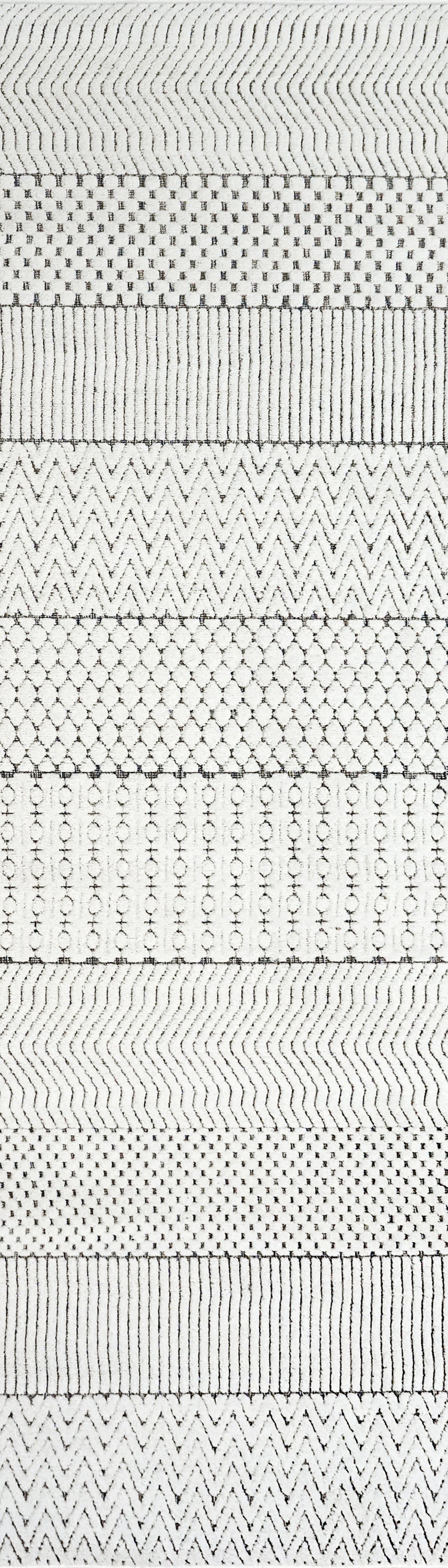 LOTUS Ivory/Grey