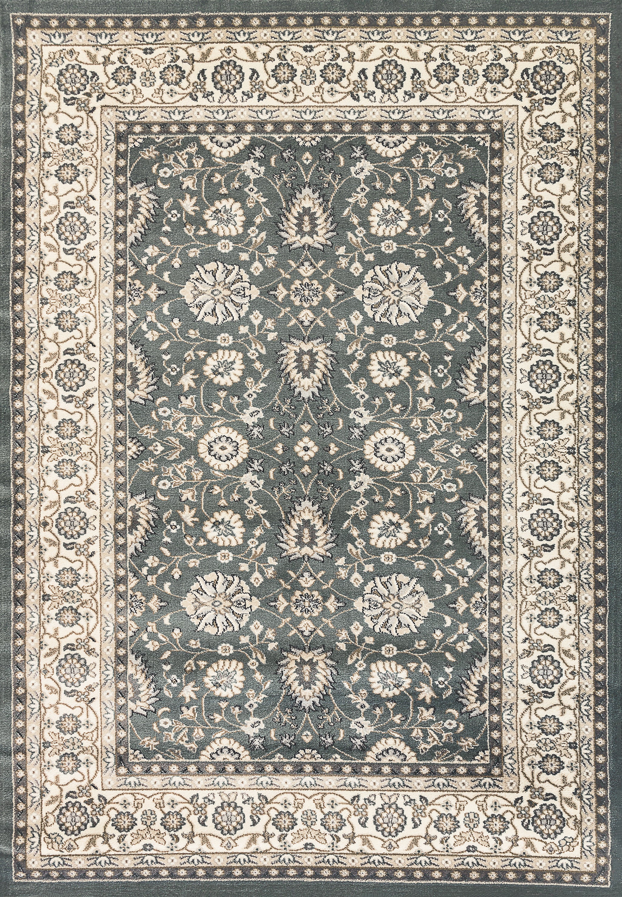 YAZD Grey/Ivory