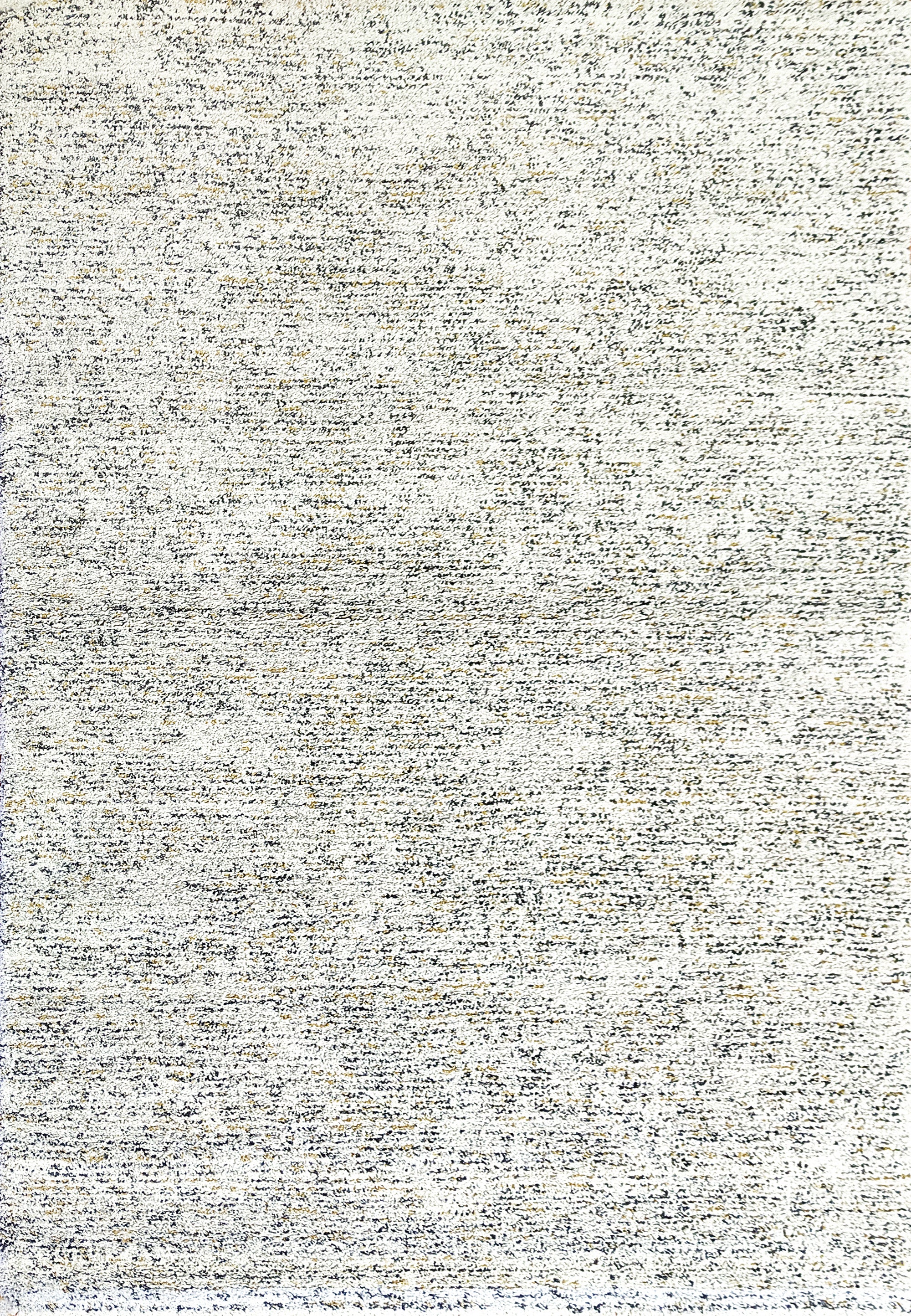 MEHARI Ivory/Grey/Gold