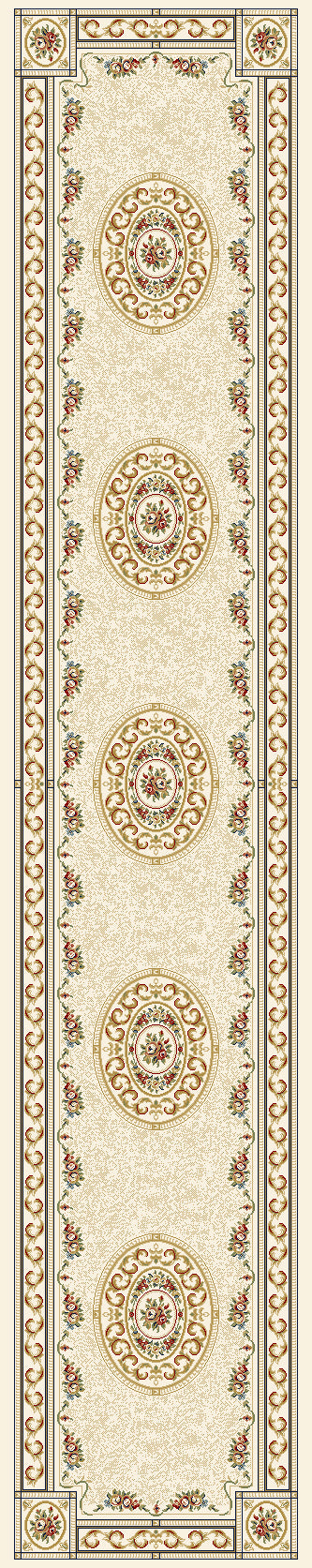 ANCIENT GARDEN Ivory