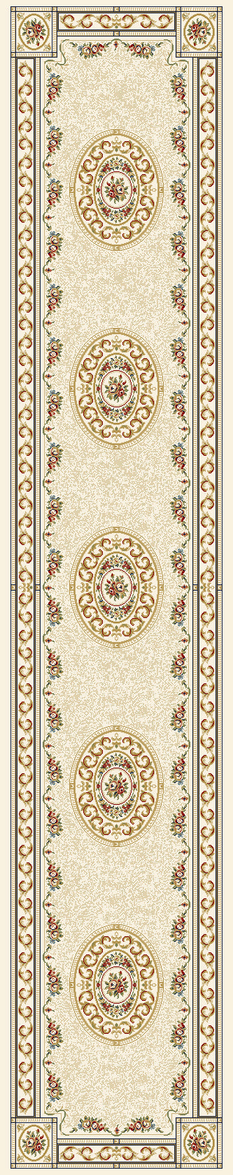 ANCIENT GARDEN Ivory