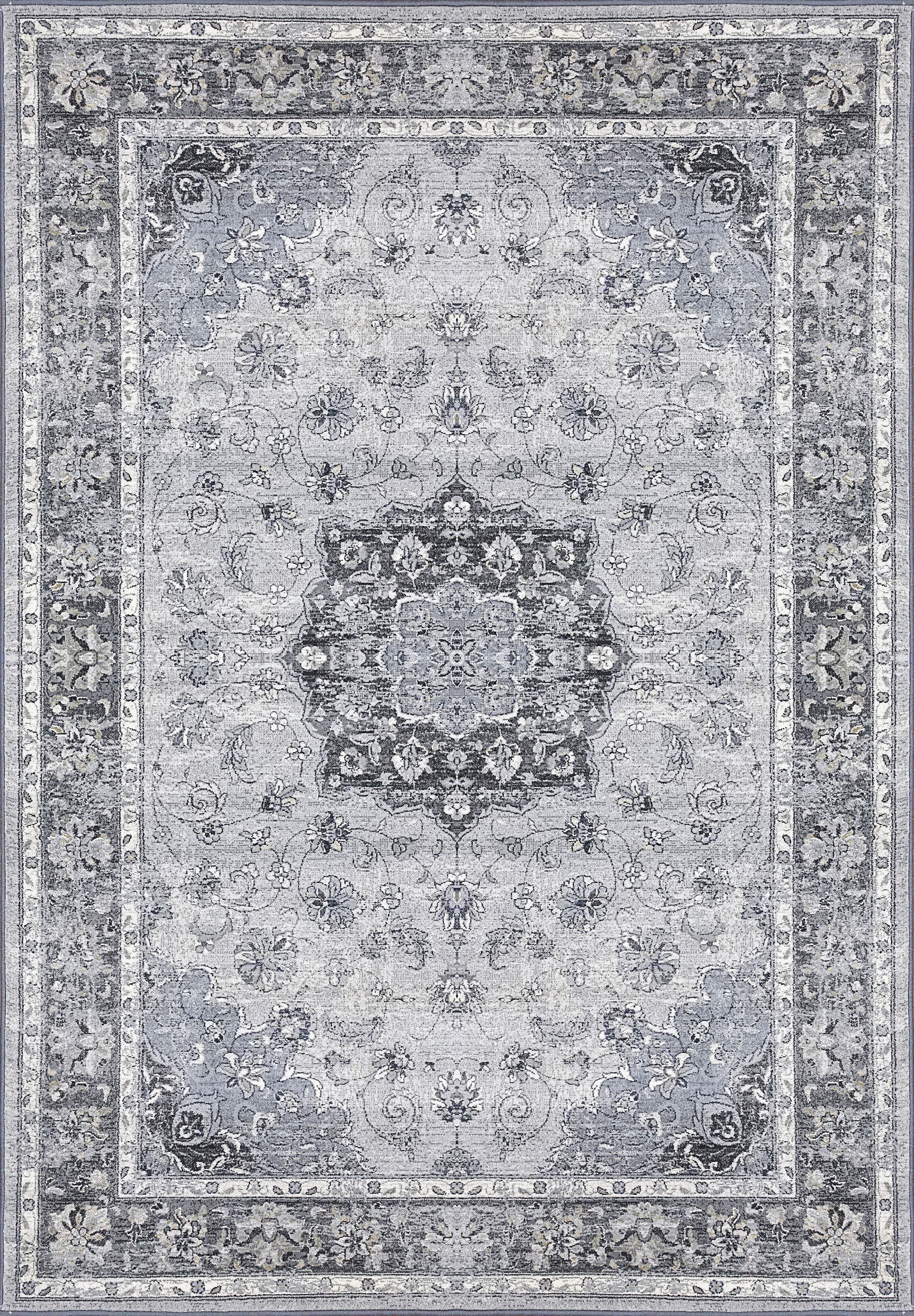 ANCIENT GARDEN Silver/Grey