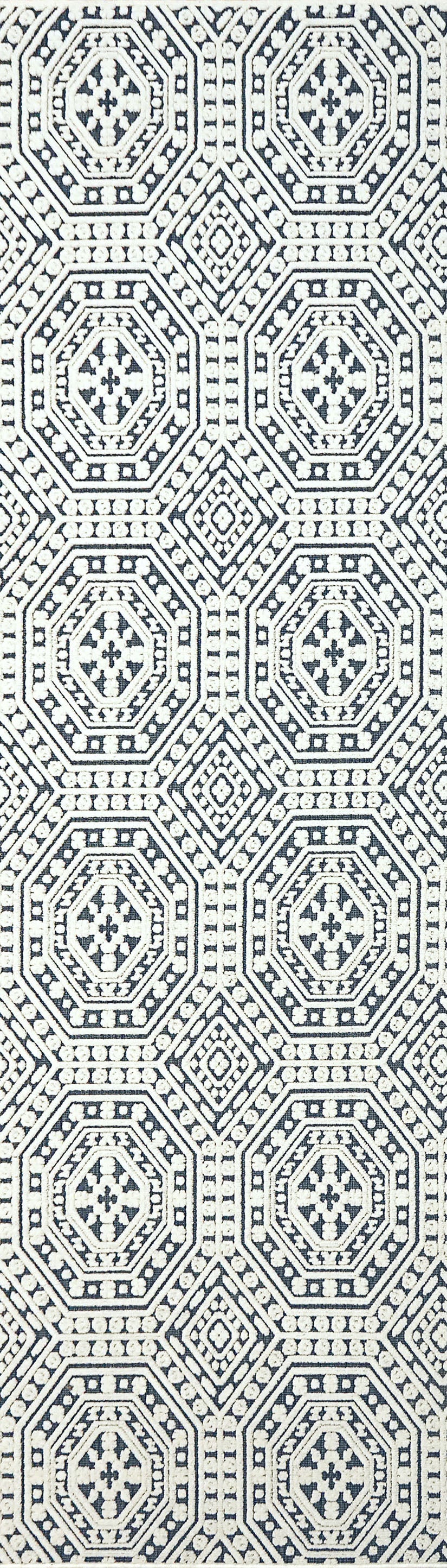 LOTUS Ivory/Denim