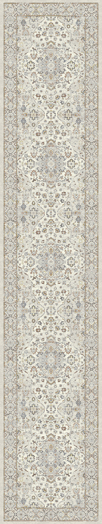 ANCIENT GARDEN Cream/Beige