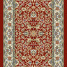 ANCIENT GARDEN Red/Ivory