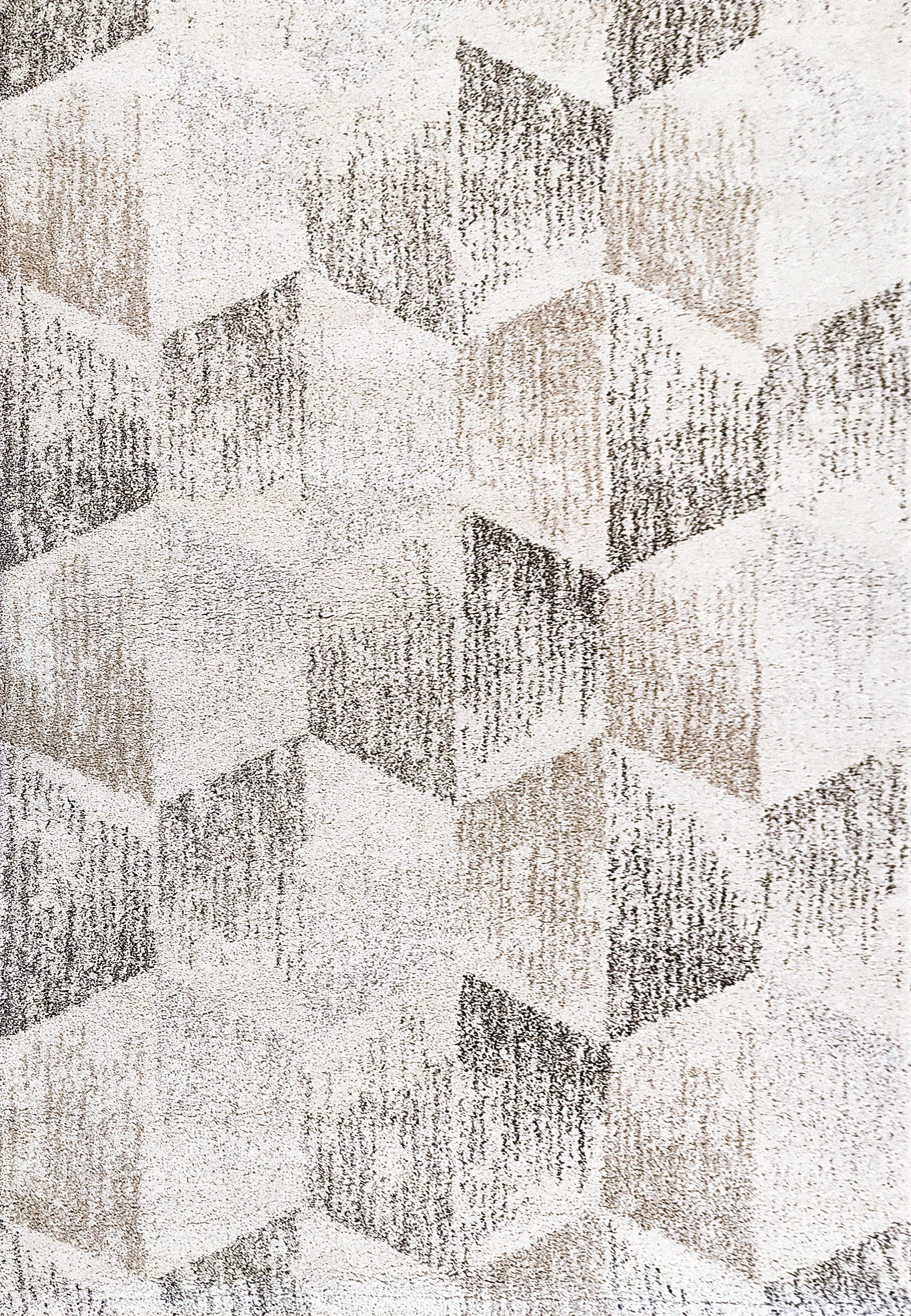 MEHARI Ivory/Grey/Taupe