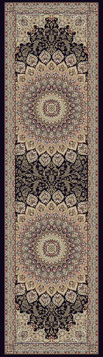 ANCIENT GARDEN Navy